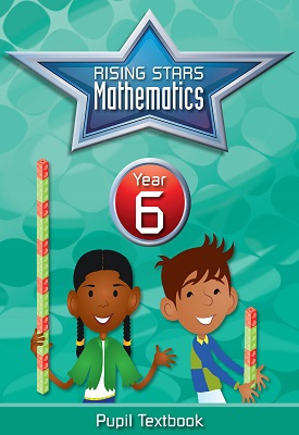 Rising Stars Mathematics - Year 6