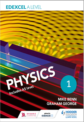 Edexcel AS/A level Physics Student Book 1