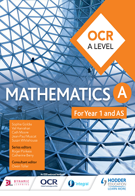 OCR A Level Mathematics Year 1 AS