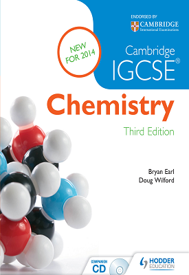 Cambridge IGCSE Chemistry Third Edition