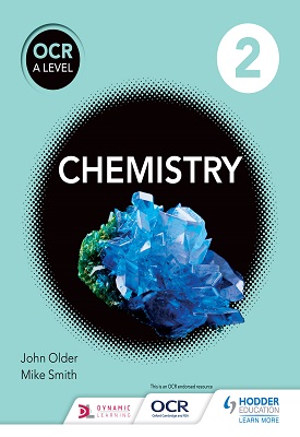 OCR A Level Chemistry Student Book 2