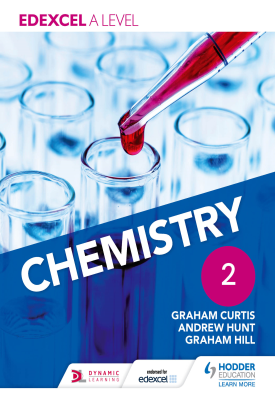 Edexcel A level Chemistry Student Book 2
