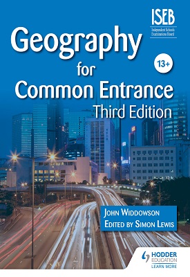 Geography for Common Entrance Third Edition