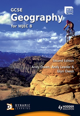 GCSE Geography for WJEC B Second Edition
